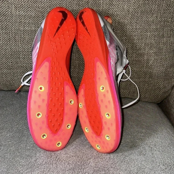 NWT NIKE Zoom Victory XC 5 Track and Field Spike Shoes Sizes 12 & 13 MEN - Picture 4 of 8